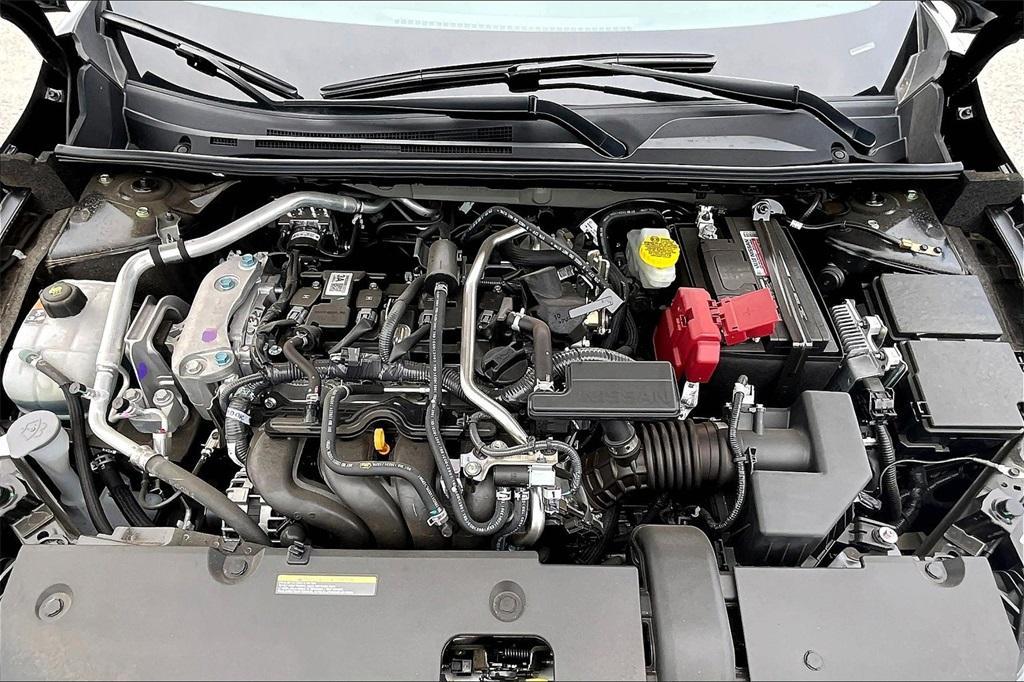 new 2025 Nissan Sentra car, priced at $24,795