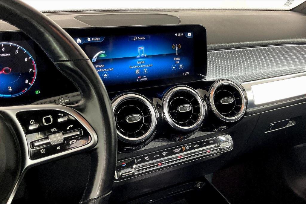 used 2023 Mercedes-Benz GLB 250 car, priced at $31,447