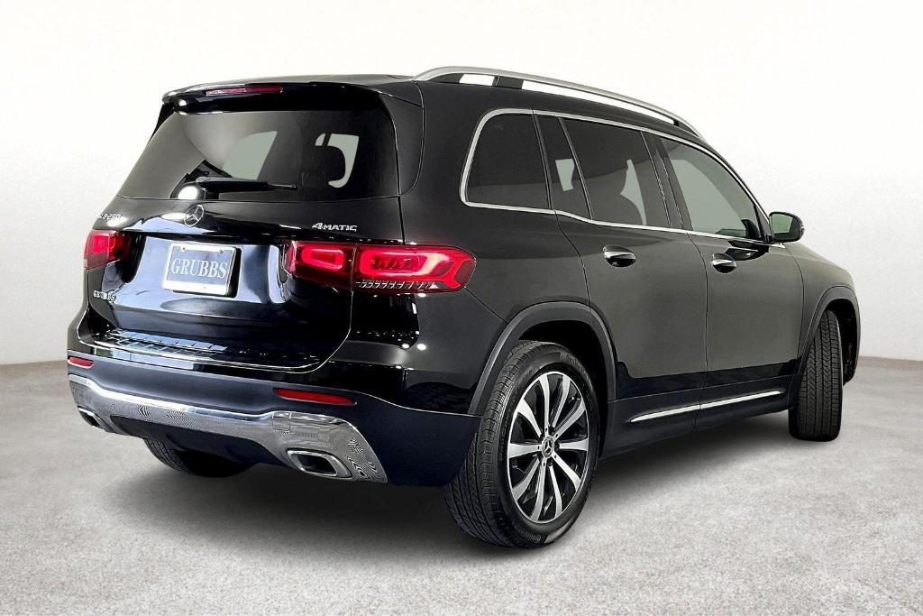 used 2023 Mercedes-Benz GLB 250 car, priced at $31,447