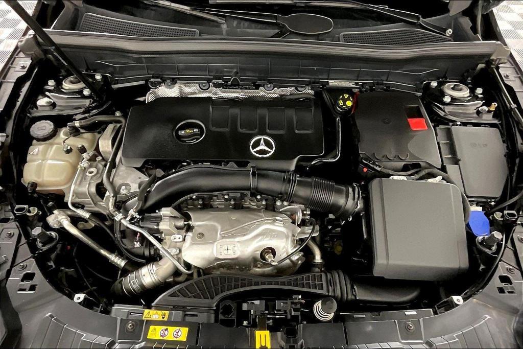 used 2023 Mercedes-Benz GLB 250 car, priced at $31,447