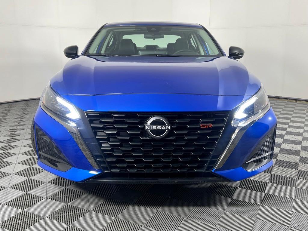 new 2025 Nissan Altima car, priced at $31,125