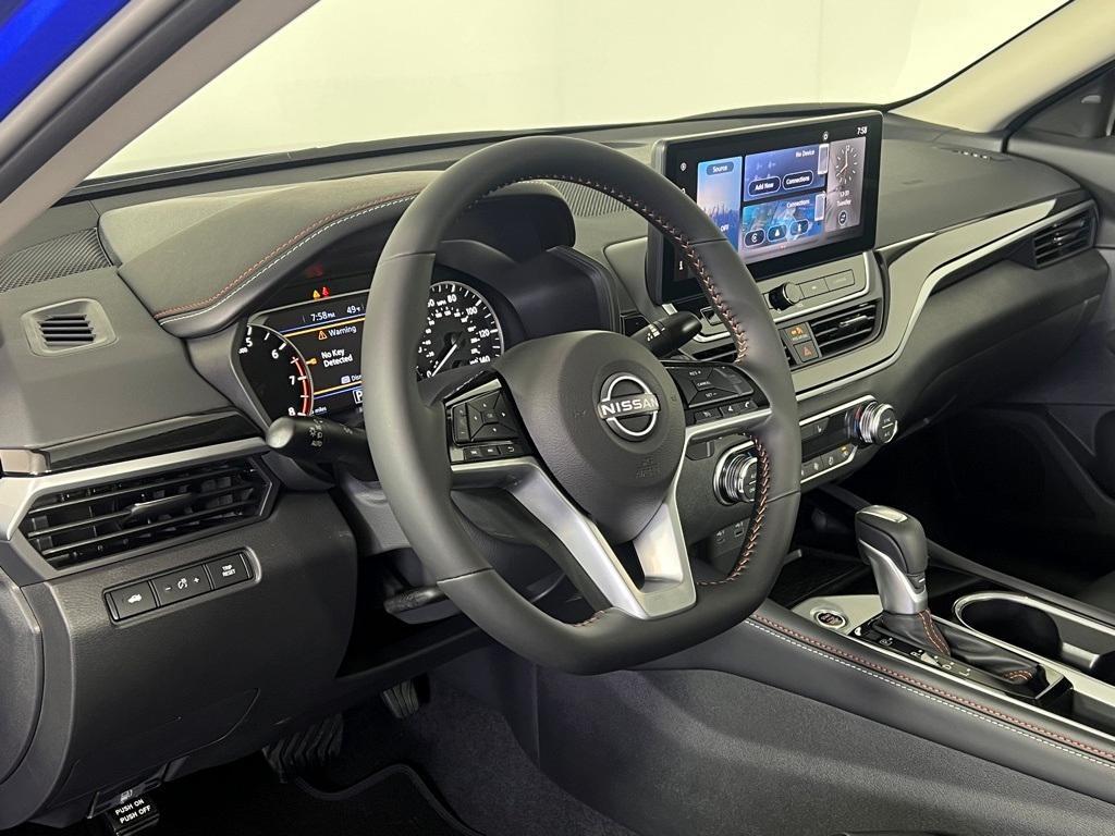 new 2025 Nissan Altima car, priced at $31,125