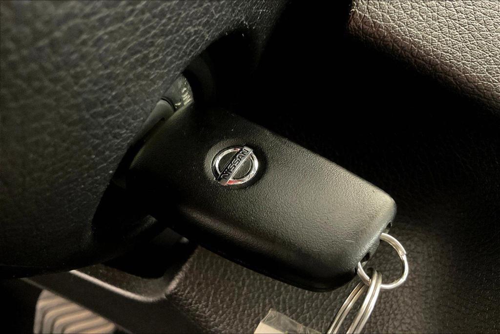 used 2022 Nissan Rogue Sport car, priced at $20,665
