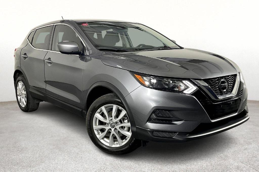 used 2022 Nissan Rogue Sport car, priced at $20,665