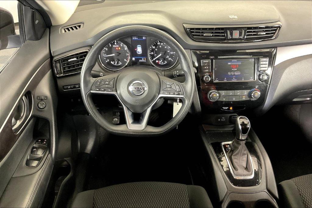 used 2022 Nissan Rogue Sport car, priced at $20,665