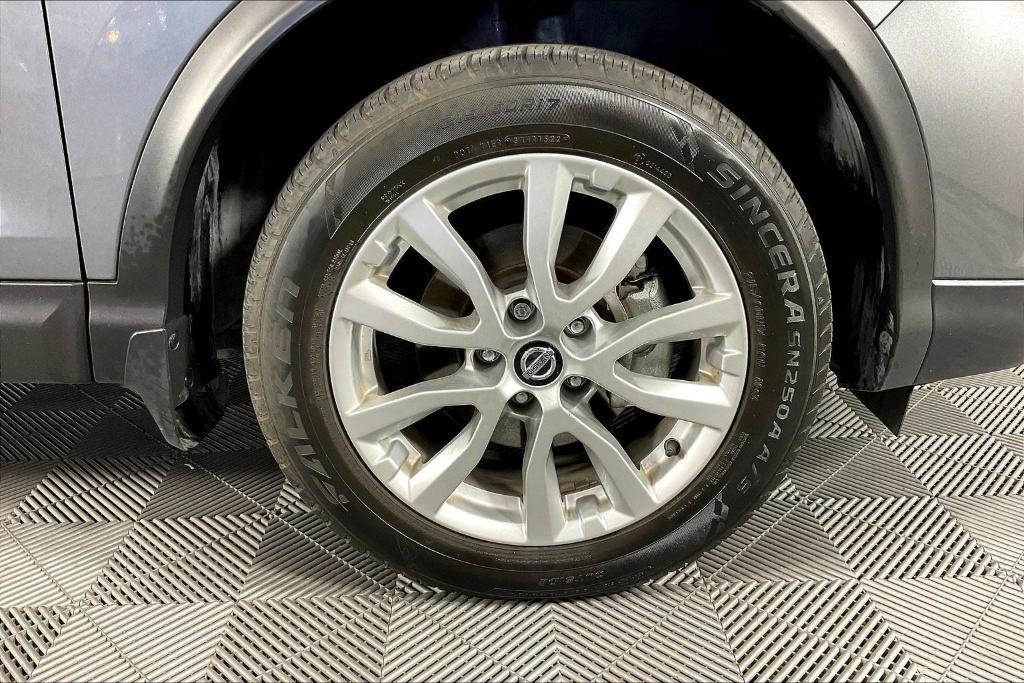 used 2022 Nissan Rogue Sport car, priced at $20,665