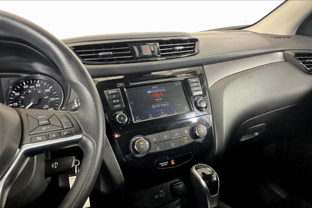 used 2022 Nissan Rogue Sport car, priced at $20,665