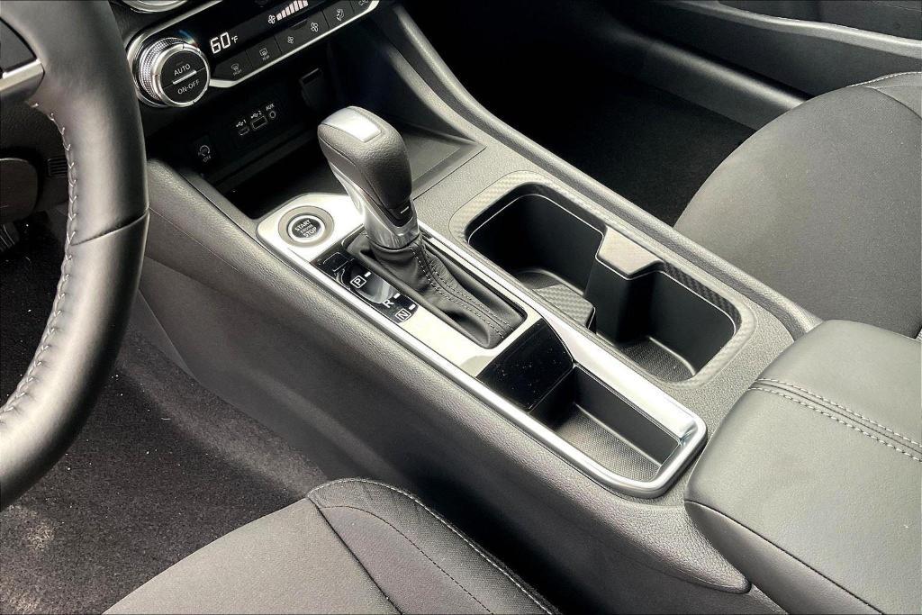 new 2025 Nissan Sentra car, priced at $23,378