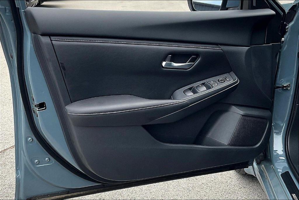 new 2025 Nissan Sentra car, priced at $23,378