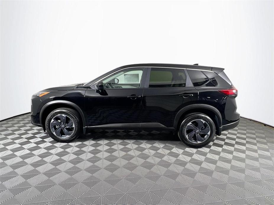 new 2024 Nissan Rogue car, priced at $31,927