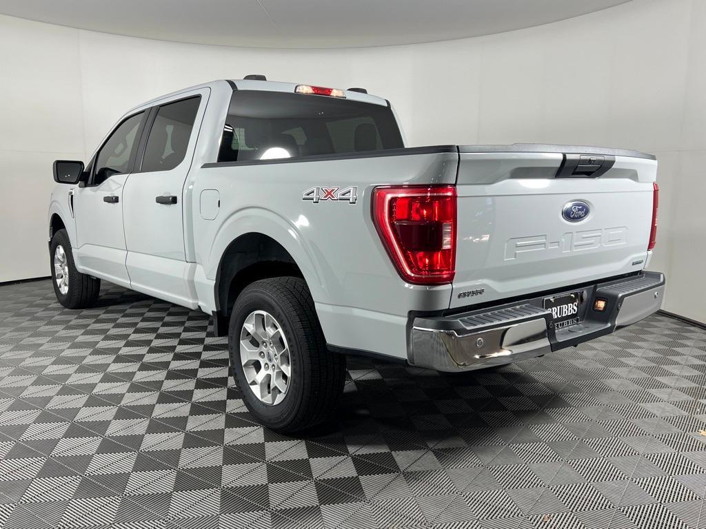 used 2023 Ford F-150 car, priced at $36,400