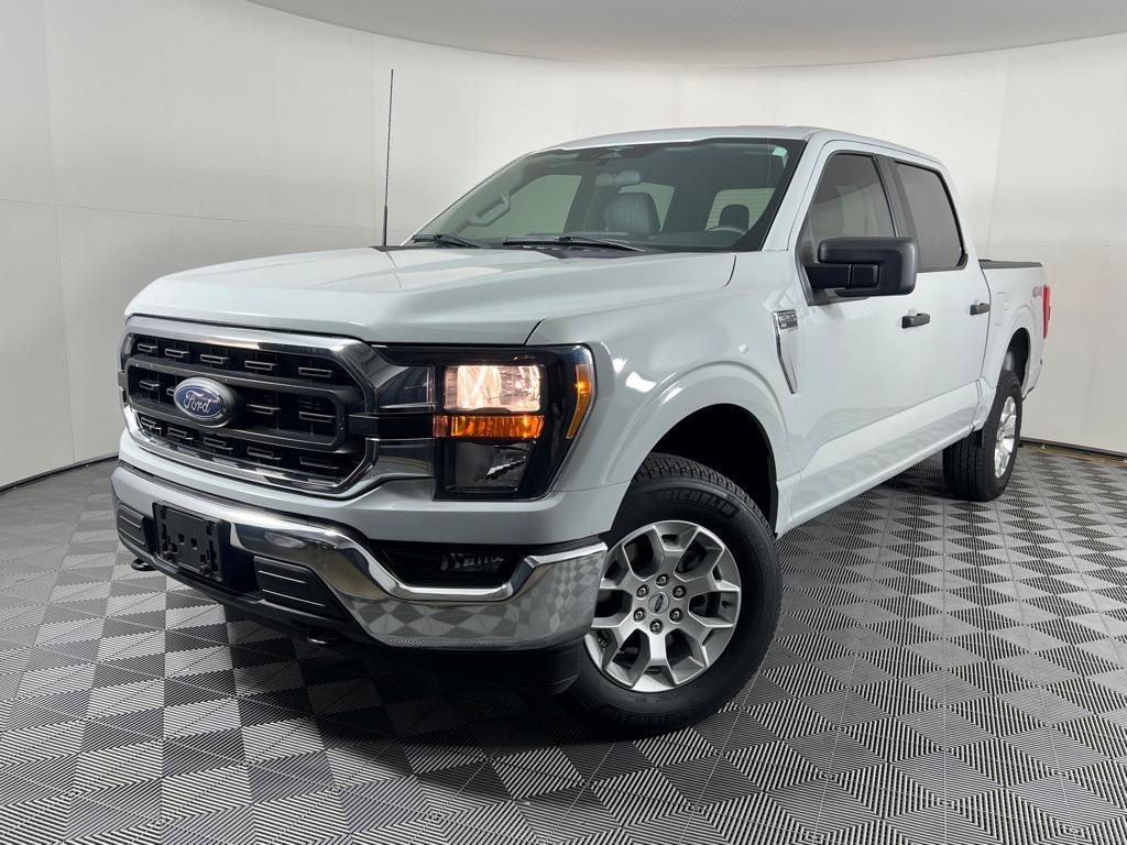 used 2023 Ford F-150 car, priced at $36,400