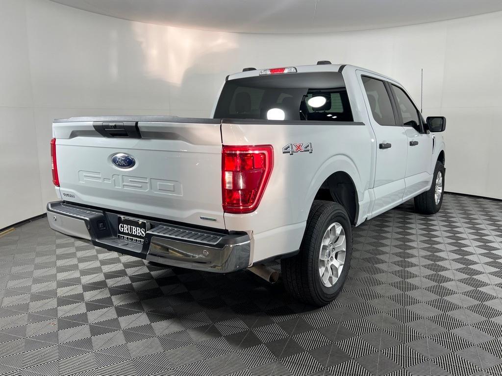 used 2023 Ford F-150 car, priced at $36,400