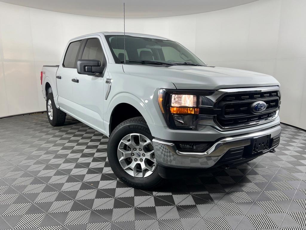 used 2023 Ford F-150 car, priced at $36,400