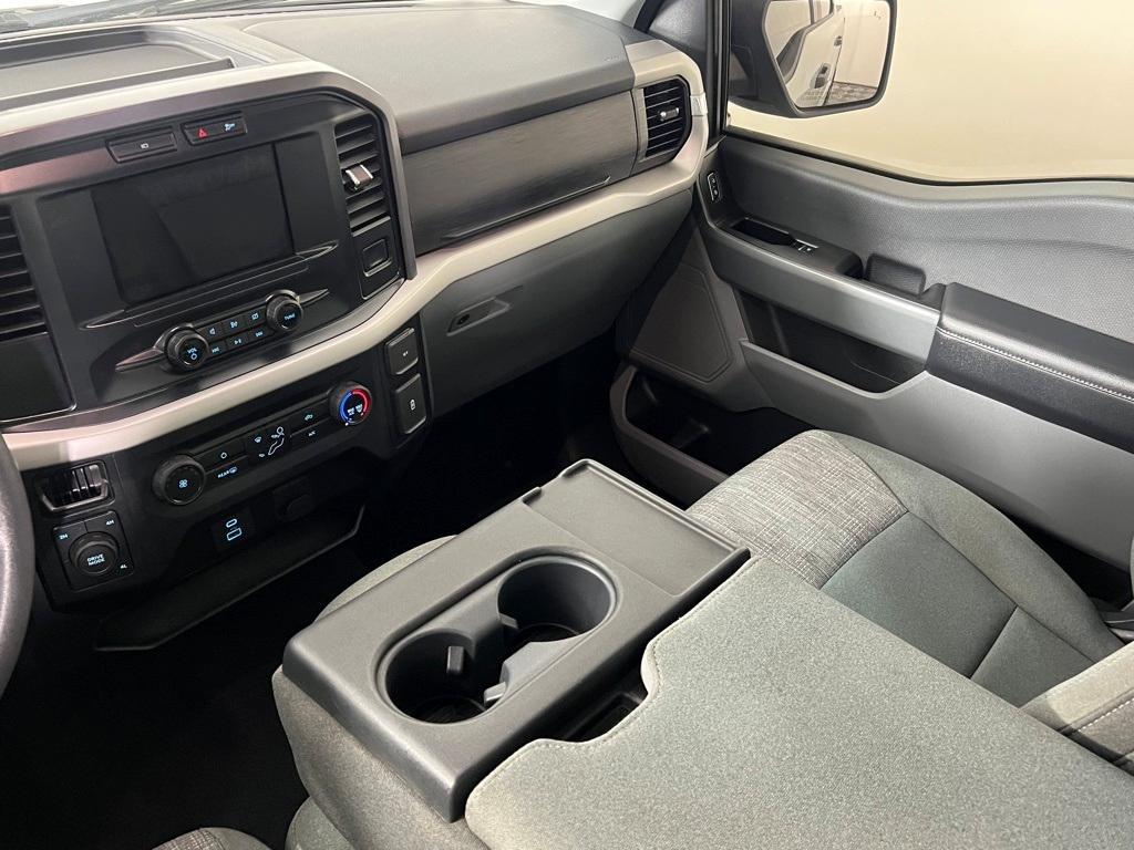 used 2023 Ford F-150 car, priced at $36,400