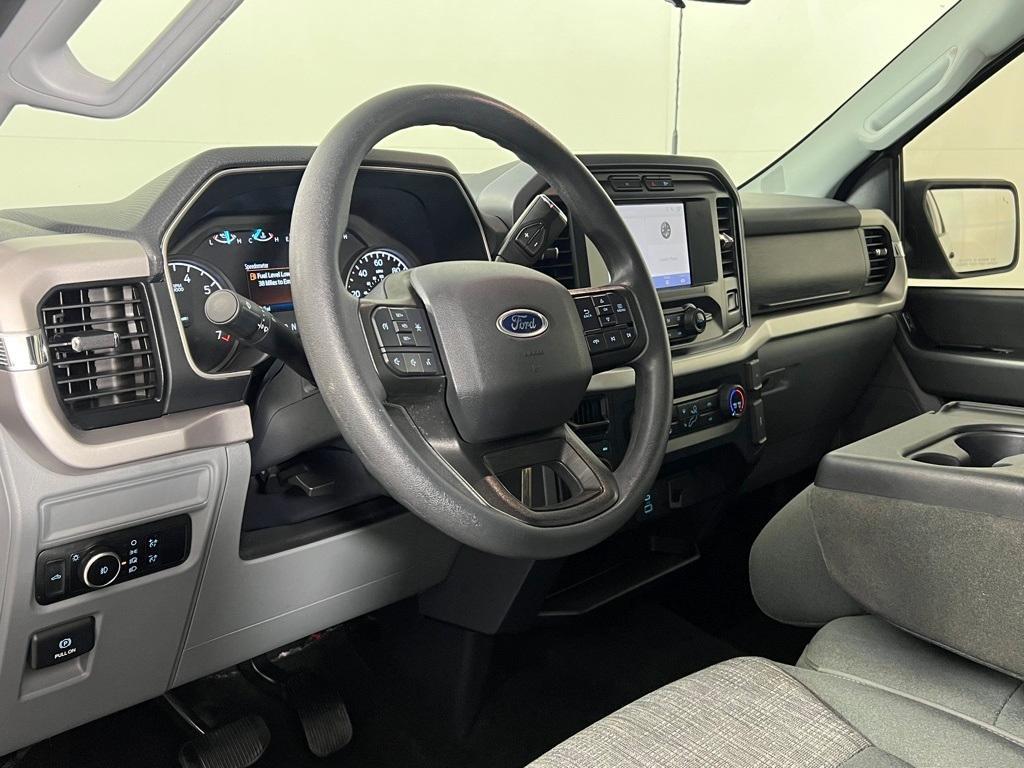 used 2023 Ford F-150 car, priced at $36,400