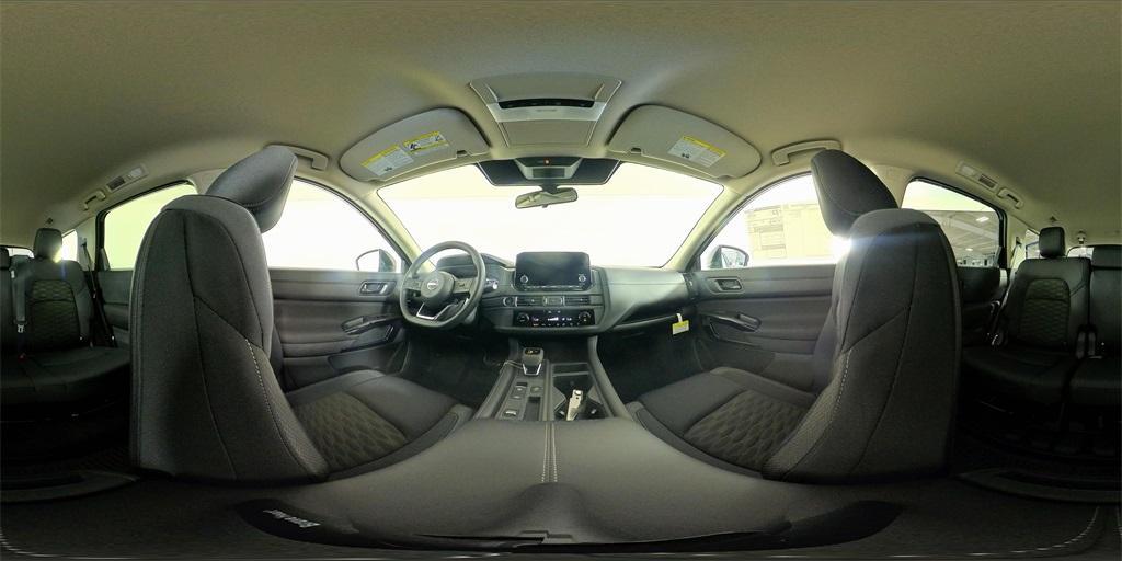new 2025 Nissan Pathfinder car