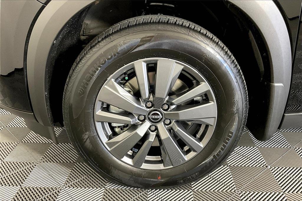 new 2025 Nissan Pathfinder car