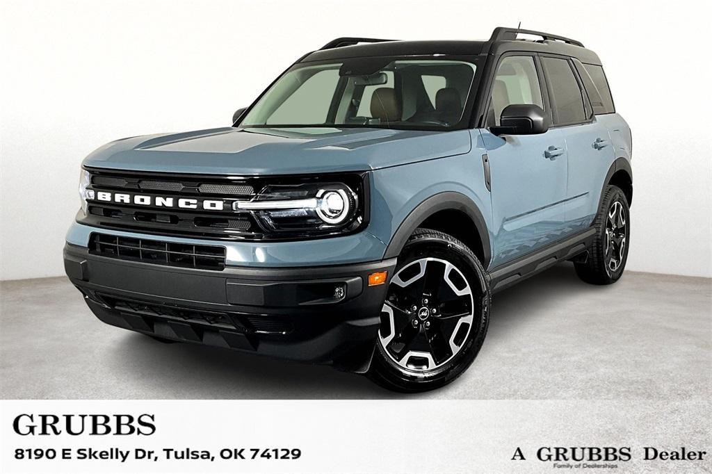 used 2021 Ford Bronco Sport car, priced at $27,000