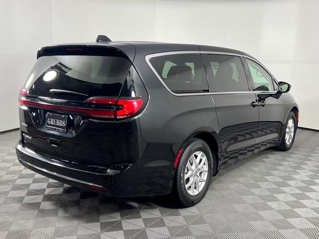 used 2023 Chrysler Pacifica car, priced at $24,900