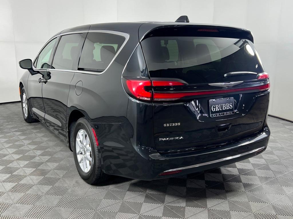 used 2023 Chrysler Pacifica car, priced at $24,900