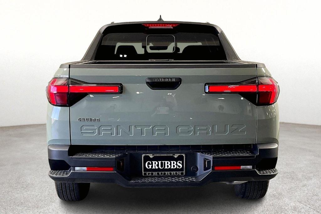 used 2024 Hyundai SANTA CRUZ car, priced at $26,053