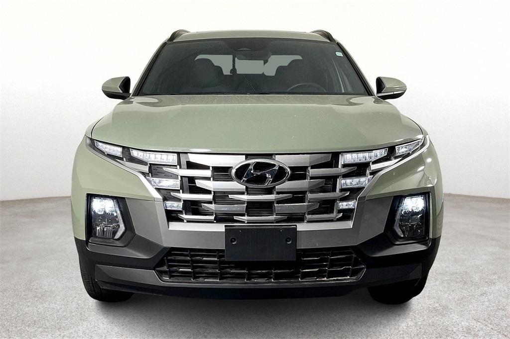 used 2024 Hyundai SANTA CRUZ car, priced at $26,929