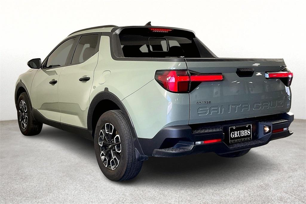 used 2024 Hyundai SANTA CRUZ car, priced at $26,929
