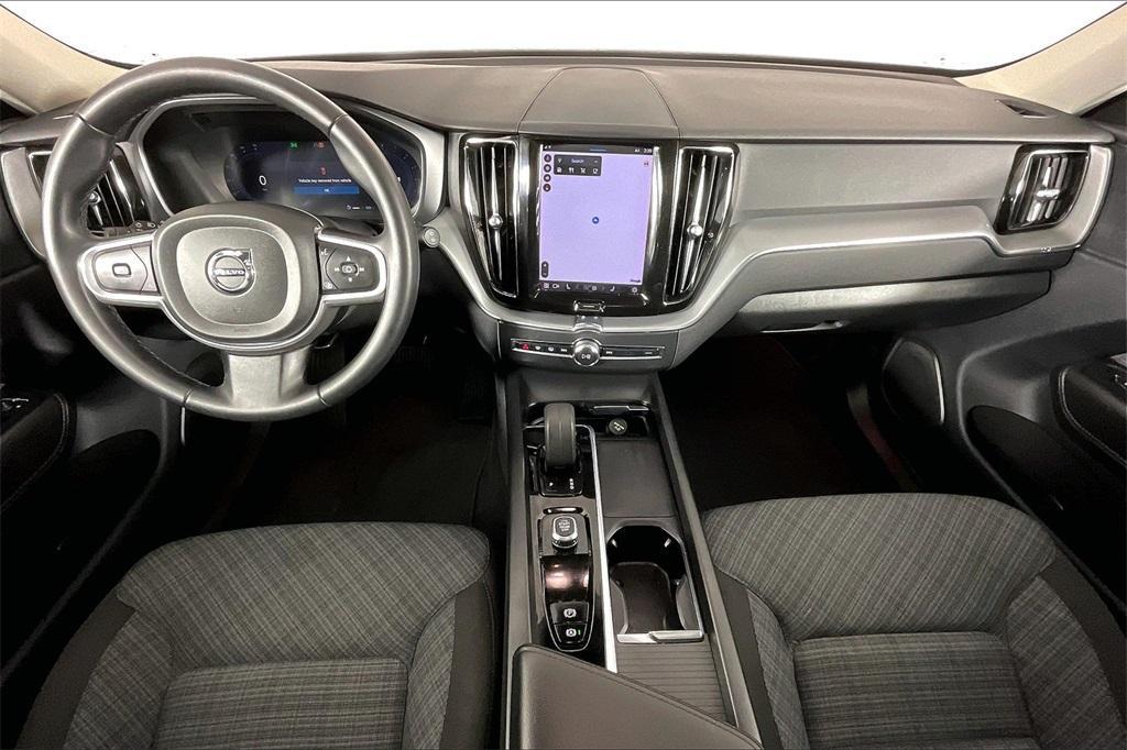 used 2022 Volvo XC60 car, priced at $33,500