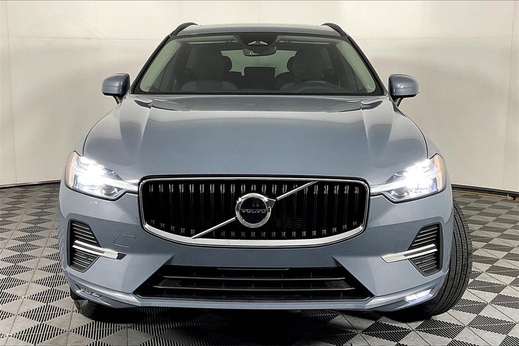 used 2022 Volvo XC60 car, priced at $33,500