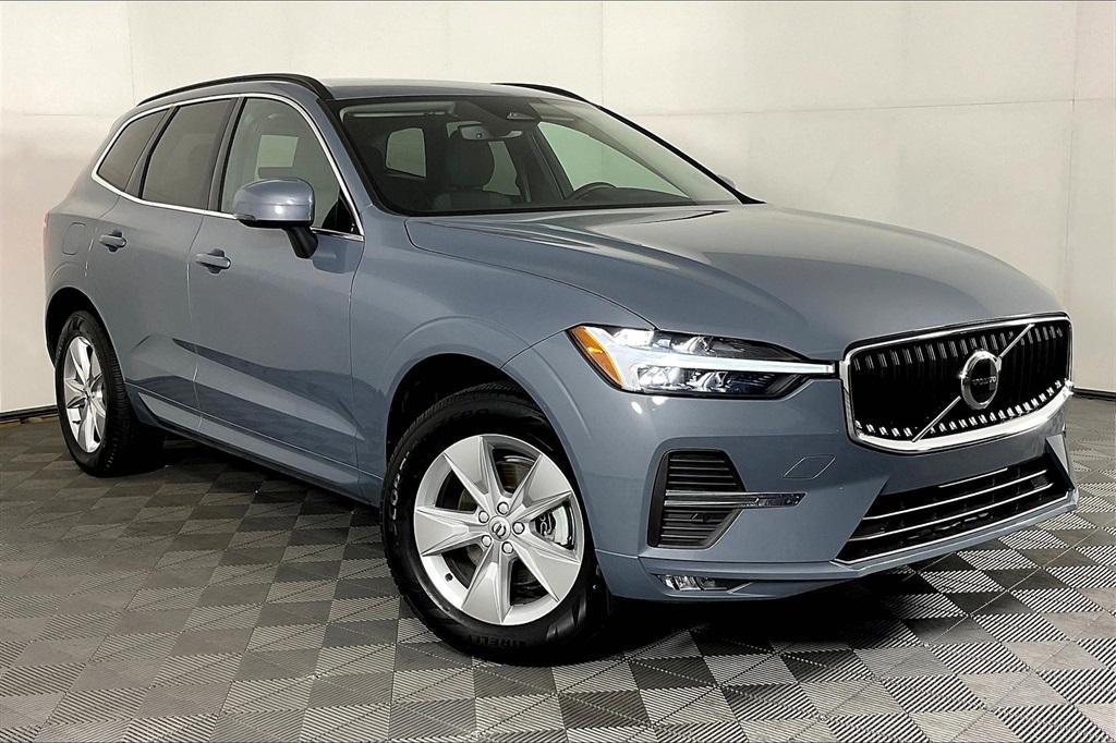 used 2022 Volvo XC60 car, priced at $33,500