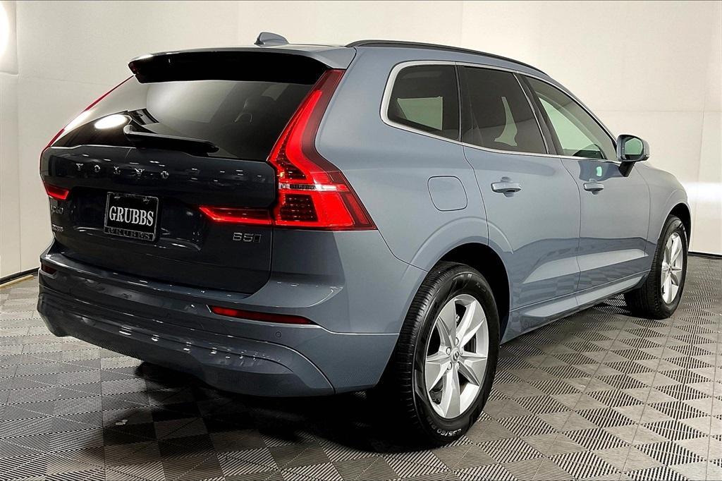 used 2022 Volvo XC60 car, priced at $33,500