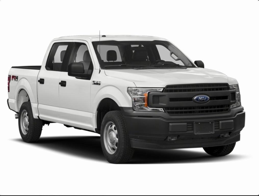 used 2018 Ford F-150 car, priced at $17,946