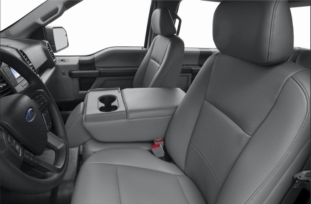 used 2018 Ford F-150 car, priced at $17,946