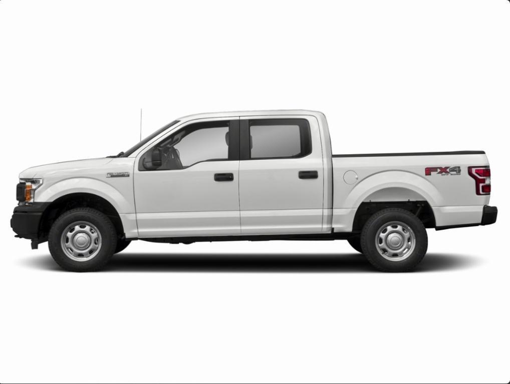 used 2018 Ford F-150 car, priced at $17,946