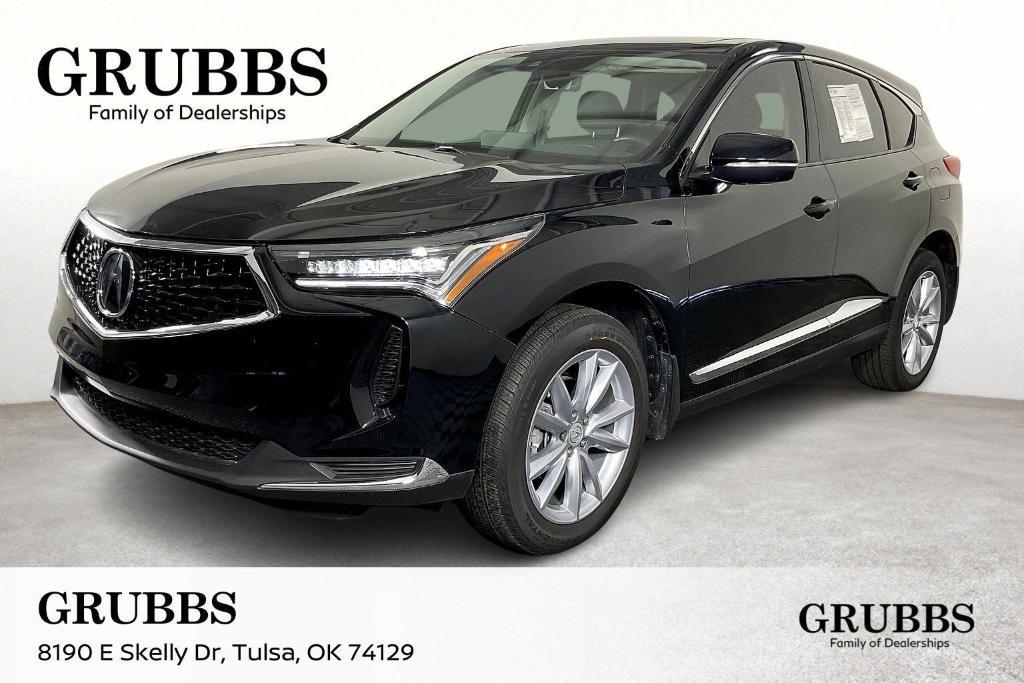 used 2024 Acura RDX car, priced at $36,977