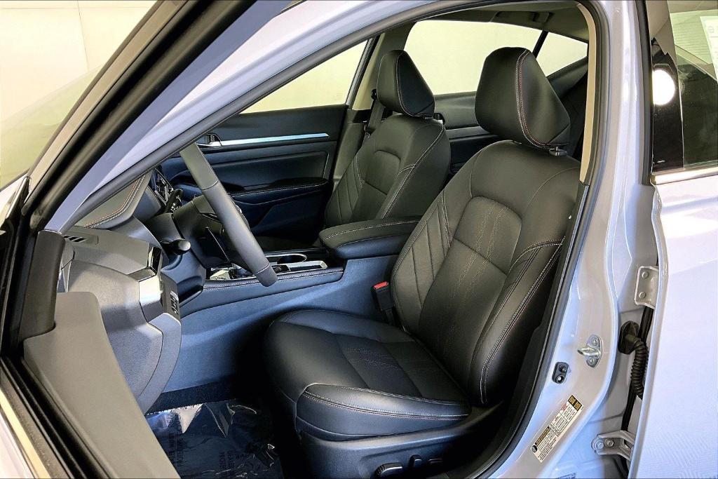 new 2025 Nissan Altima car, priced at $30,748