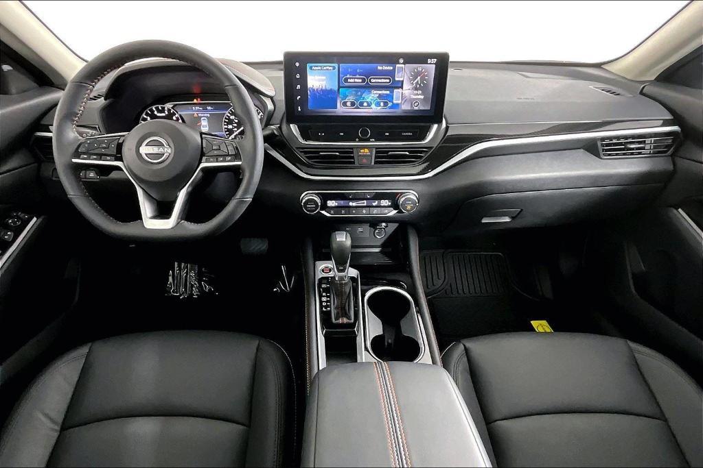 new 2025 Nissan Altima car, priced at $30,748
