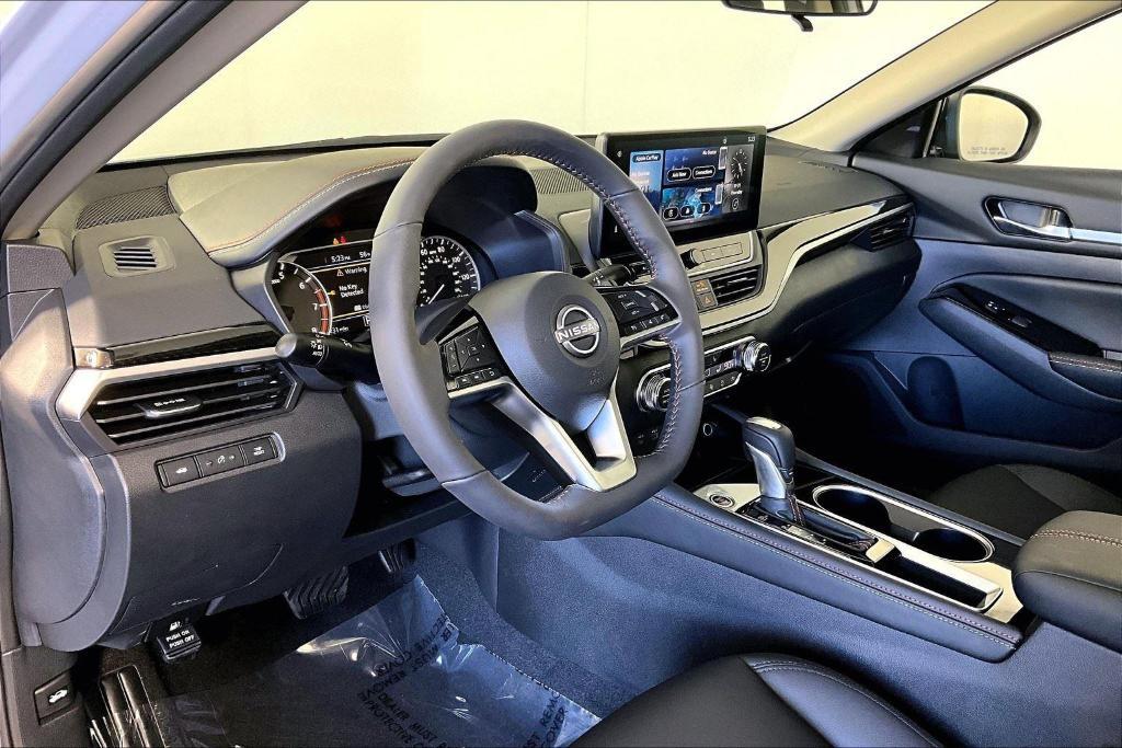 new 2025 Nissan Altima car, priced at $30,748
