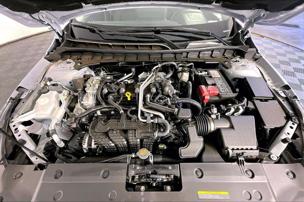 new 2025 Nissan Altima car, priced at $30,748