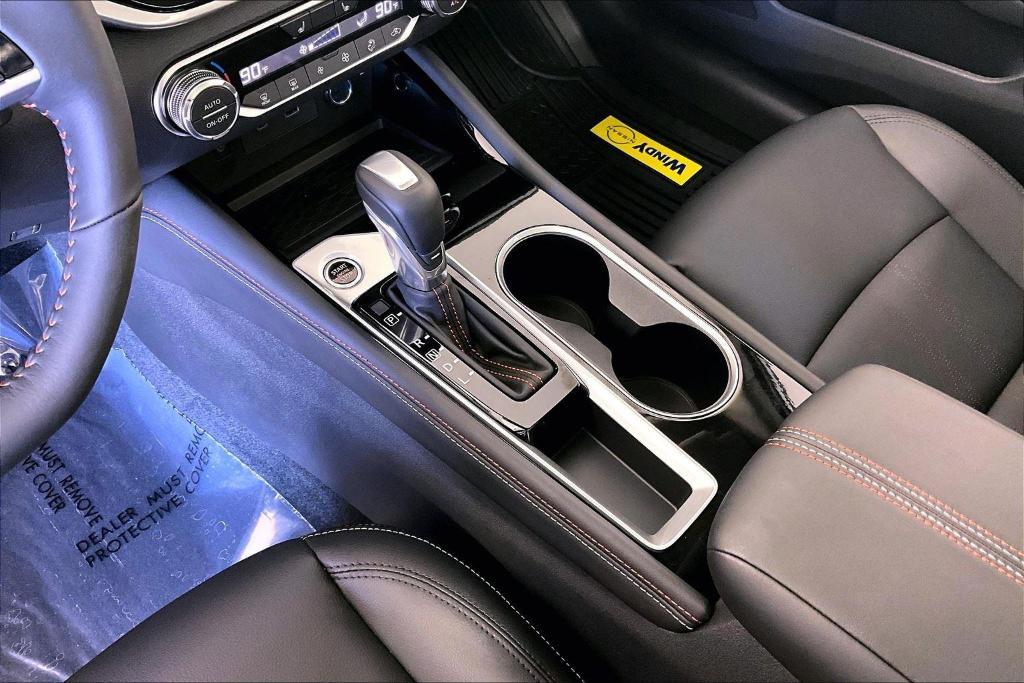 new 2025 Nissan Altima car, priced at $30,748