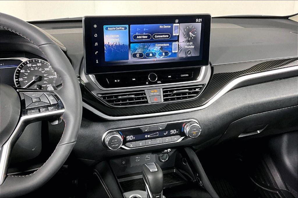 new 2025 Nissan Altima car, priced at $30,748