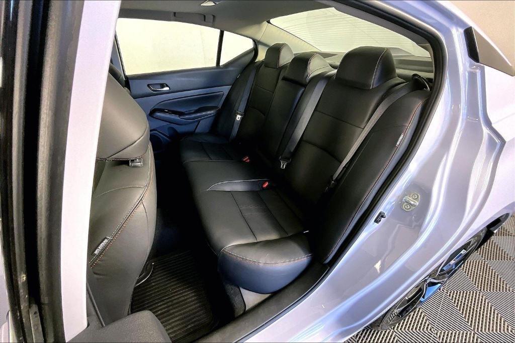 new 2025 Nissan Altima car, priced at $30,748