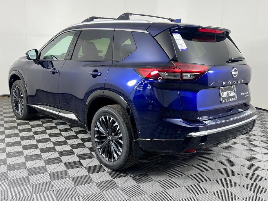 new 2025 Nissan Rogue car