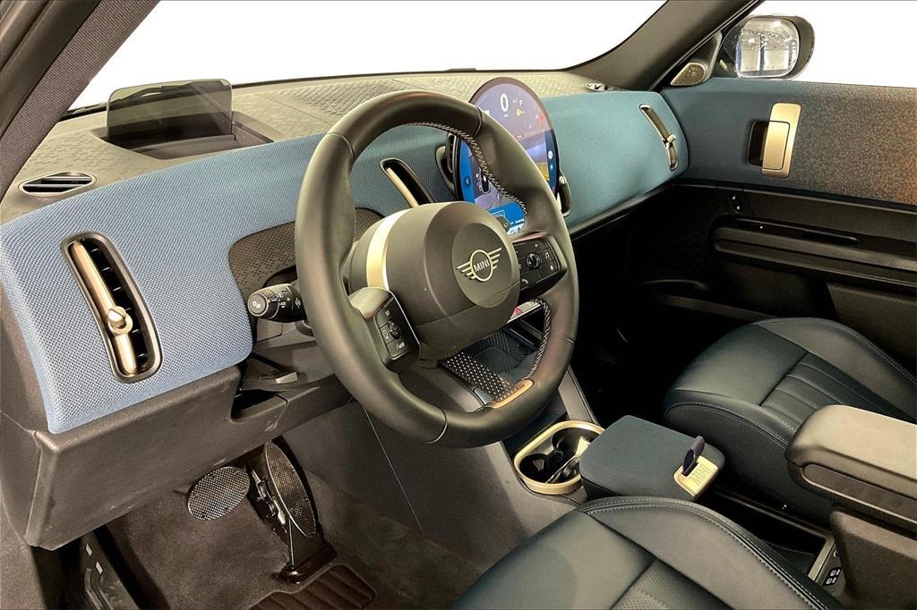 used 2025 MINI Countryman car, priced at $39,405