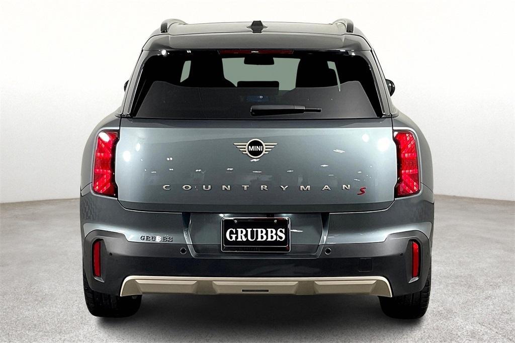 used 2025 MINI Countryman car, priced at $39,405