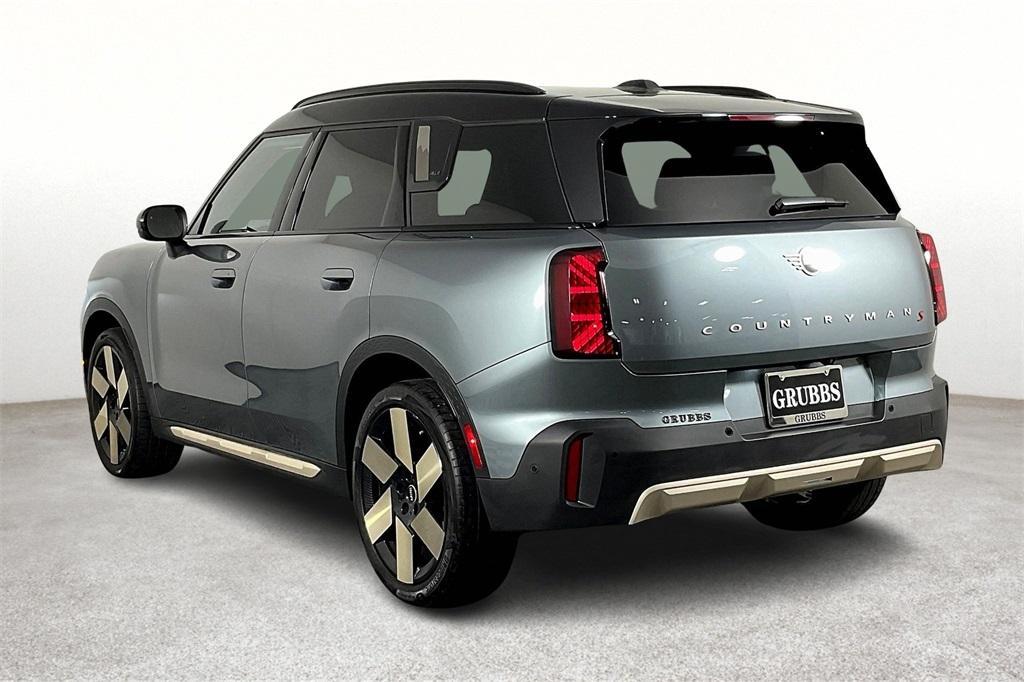 used 2025 MINI Countryman car, priced at $39,405