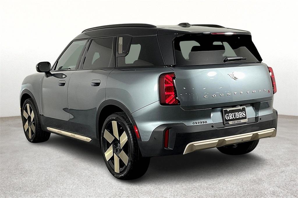 used 2025 MINI Countryman car, priced at $40,131