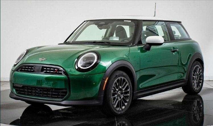 used 2025 MINI Countryman car, priced at $40,131