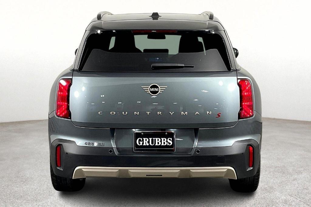 used 2025 MINI Countryman car, priced at $37,745